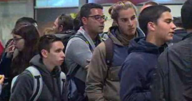 Estudo sobre o Aeroporto de Lisboa