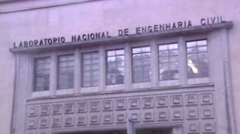 Simulação de vento no LNEC