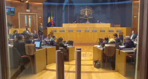 Distinção para Alberto João Jardim