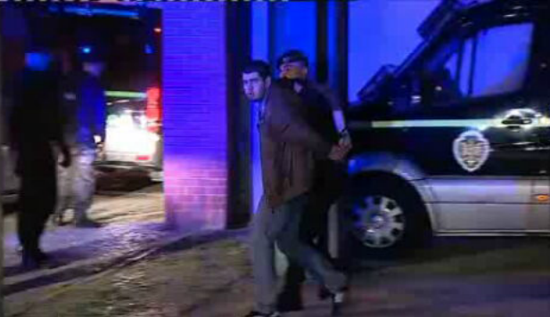 Prisão preventiva para arguidos de Alcochete