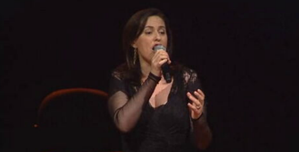 Concerto da fadista Aldina Duarte