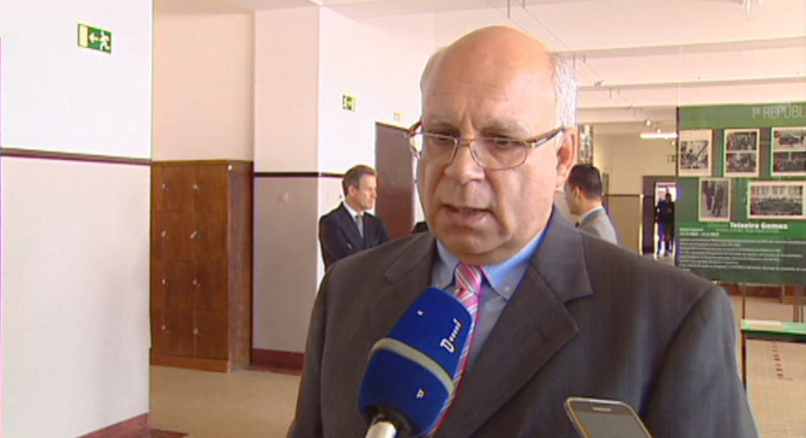 Protocolo com o instituto alemão