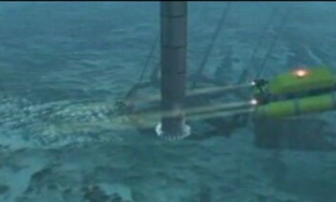 Pesquisa de petróleo ao largo de Aljezur