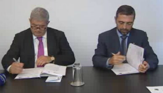 Protocolo entre o Governo Regional e a Altice
