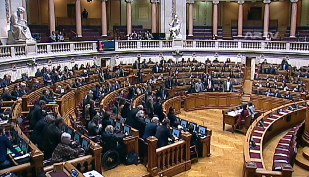 Lei do financiamento de partidos