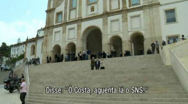 Velório de António Arnaut