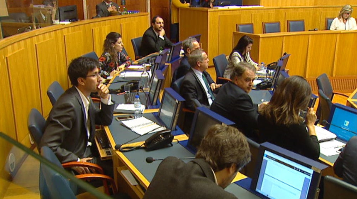 2ª Parte do debate potestativo da Assembleia Legislativa da Madeira