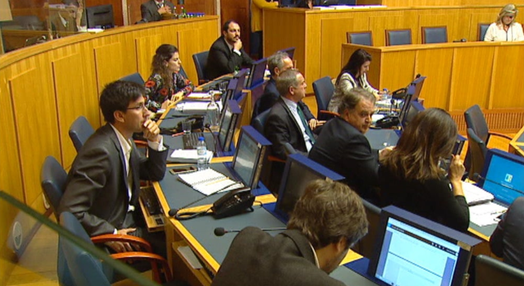 2ª Parte do debate potestativo da Assembleia Legislativa da Madeira