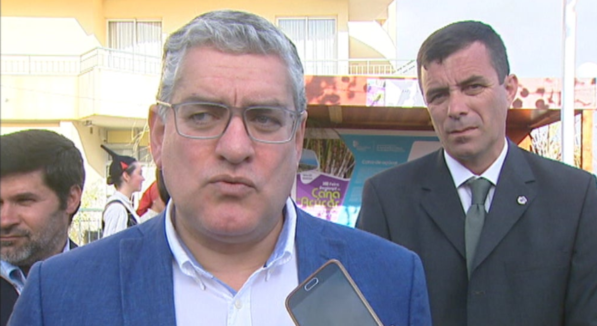 Feira regional da cana de açucar