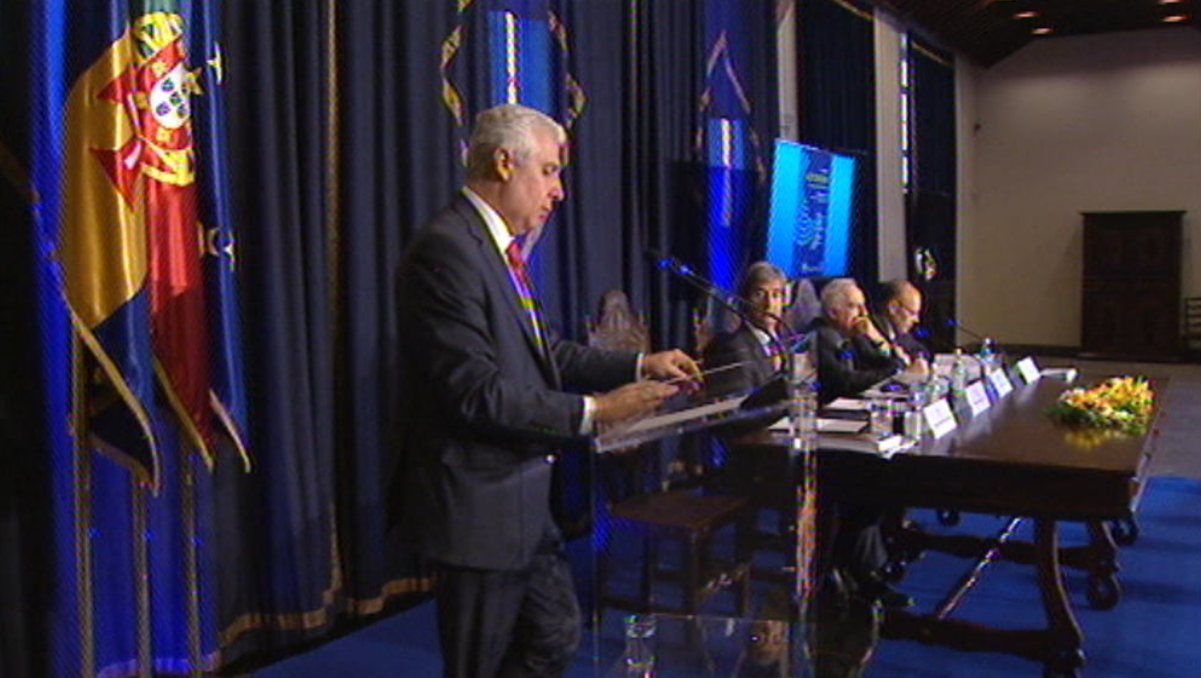 Intervenção de Bacelar Gouveia