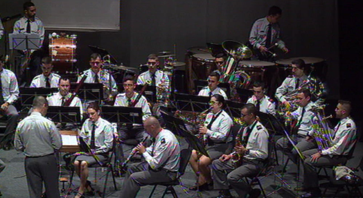 Concerto da Banda Militar da Madeira
