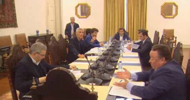 Comissão de inquérito ao BANIF