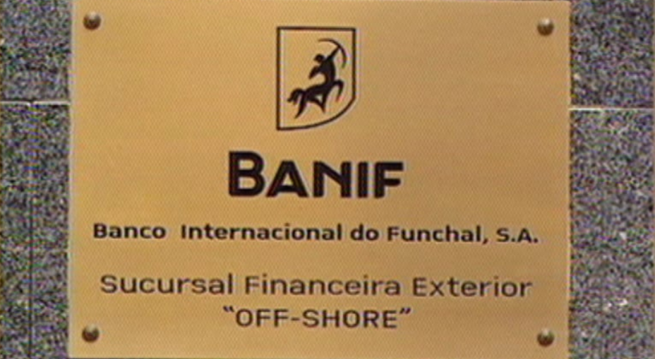 Desvio de dinheiro no Multibanco