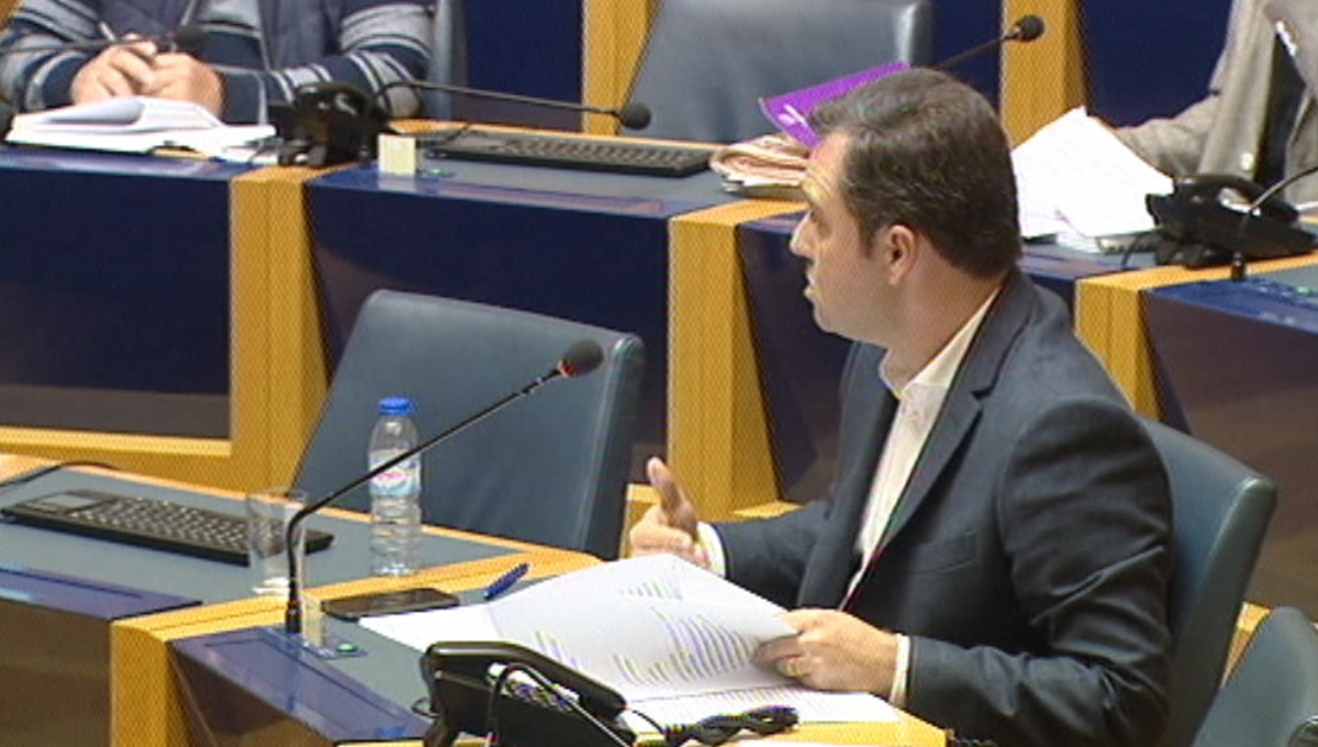 Comissão de inquérito ao BANIF