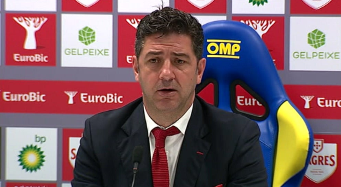 Futebol: reações ao Estoril vs Benfica