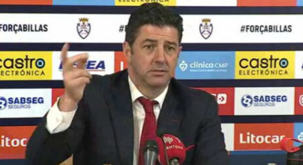 Futebol: reações ao Feirense vs Benfica