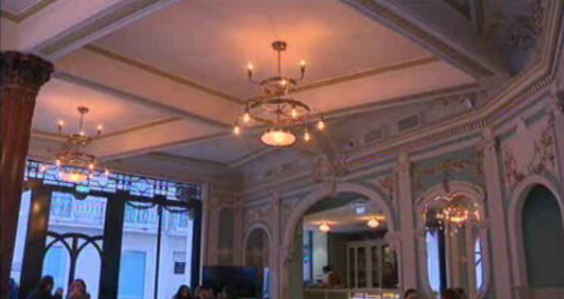 Reabertura de “A Brasileira” no Porto