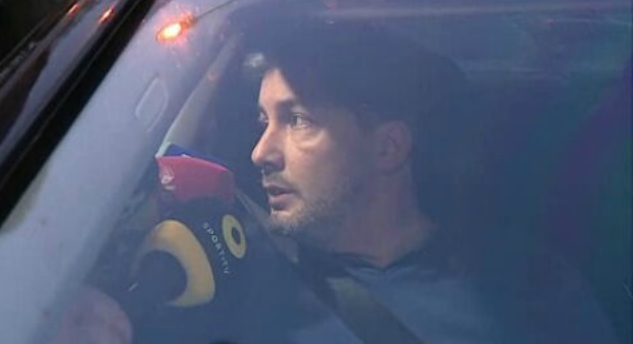 Crise no Sporting Clube de Portugal