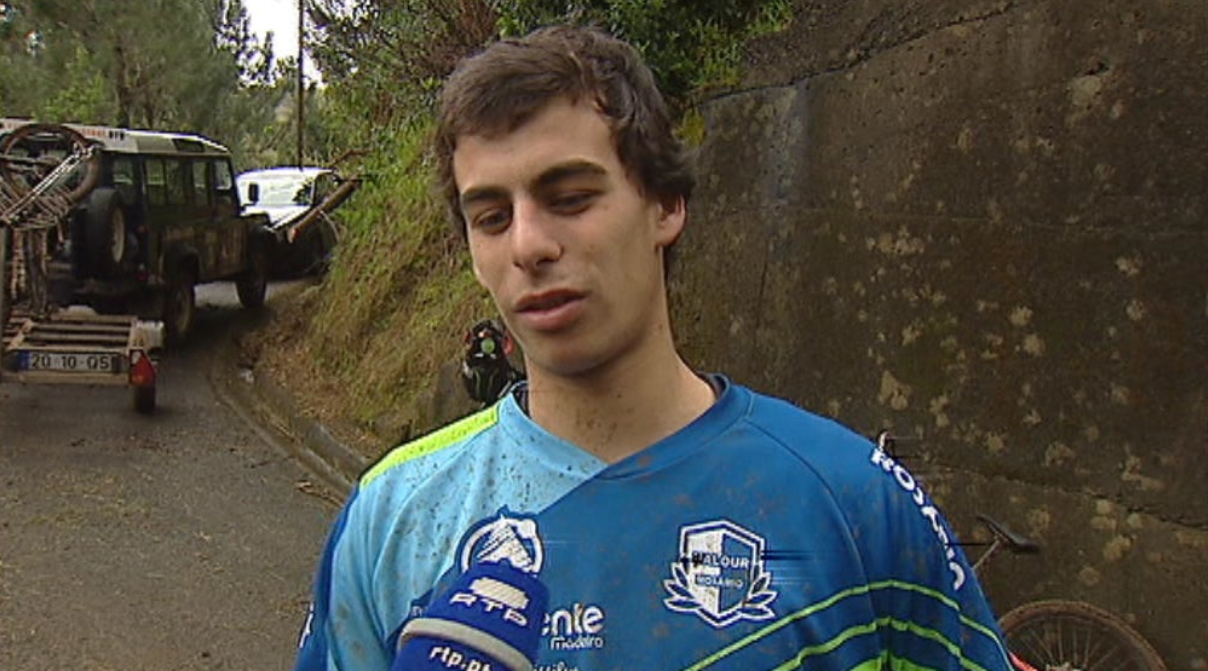 Taça da Madeira de “downhill”