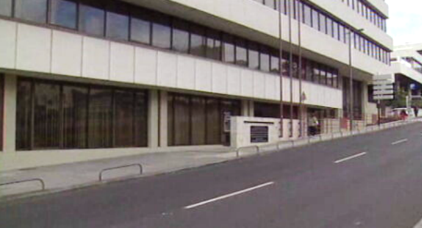 Condenação da mulher burlona