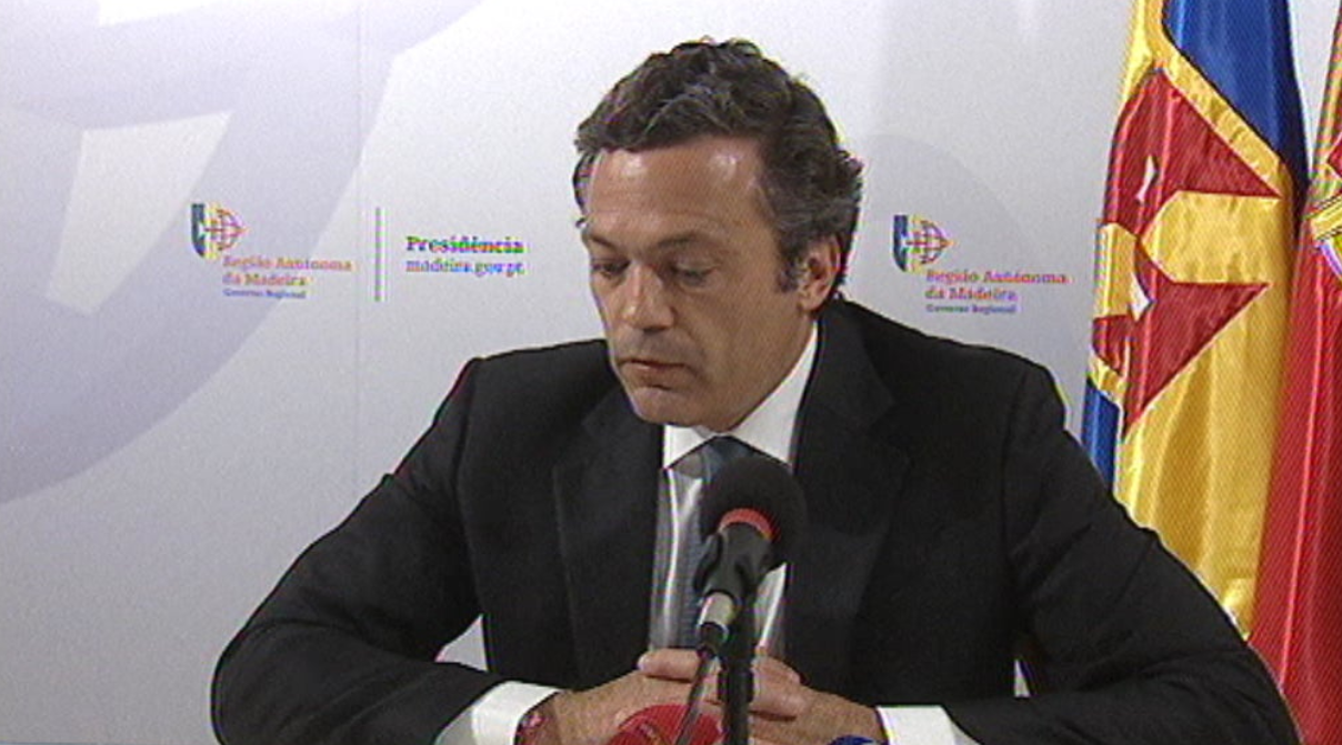 Deliberações do conselho de governo regional