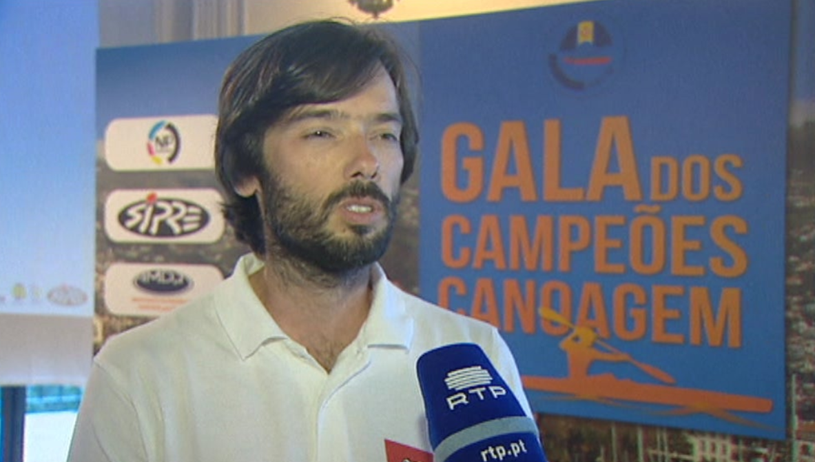 Prémios da Associação de Canoagem da Madeira