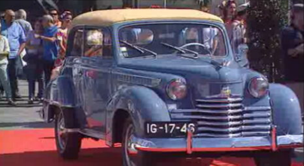 Madeira Classic Car Revival