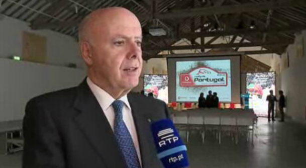 Automobilismo: apresentação do Rali de Portugal 2018