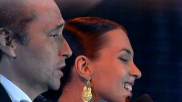 Concerto dos Madredeus com José Carreras na Expo’98