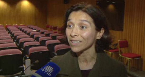 Entrega de certificados de formação