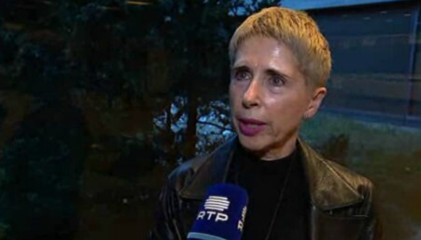 Declarações de Clara Ferreira Alves