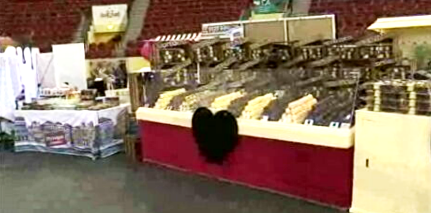 Mercado do Chocolate