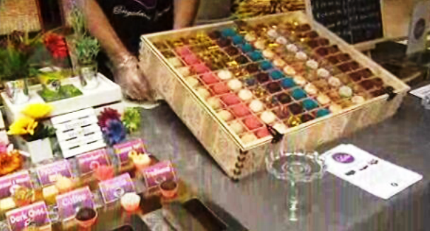 Mercado do Chocolate