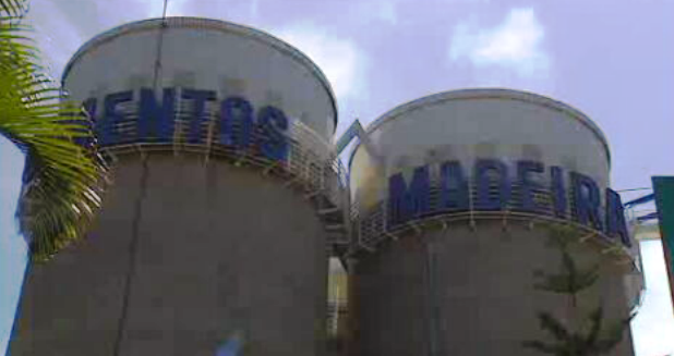 Participação do Governo na Cimentos Madeira