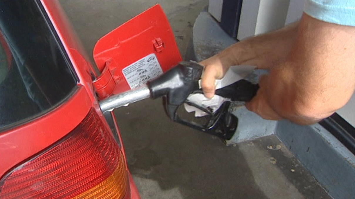 Subida do preço dos combustíveis