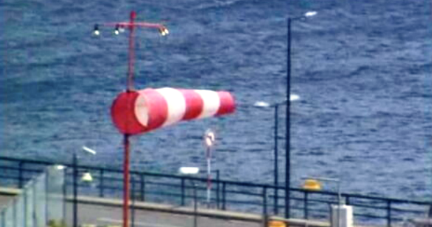 Aeroporto da Madeira condicionado