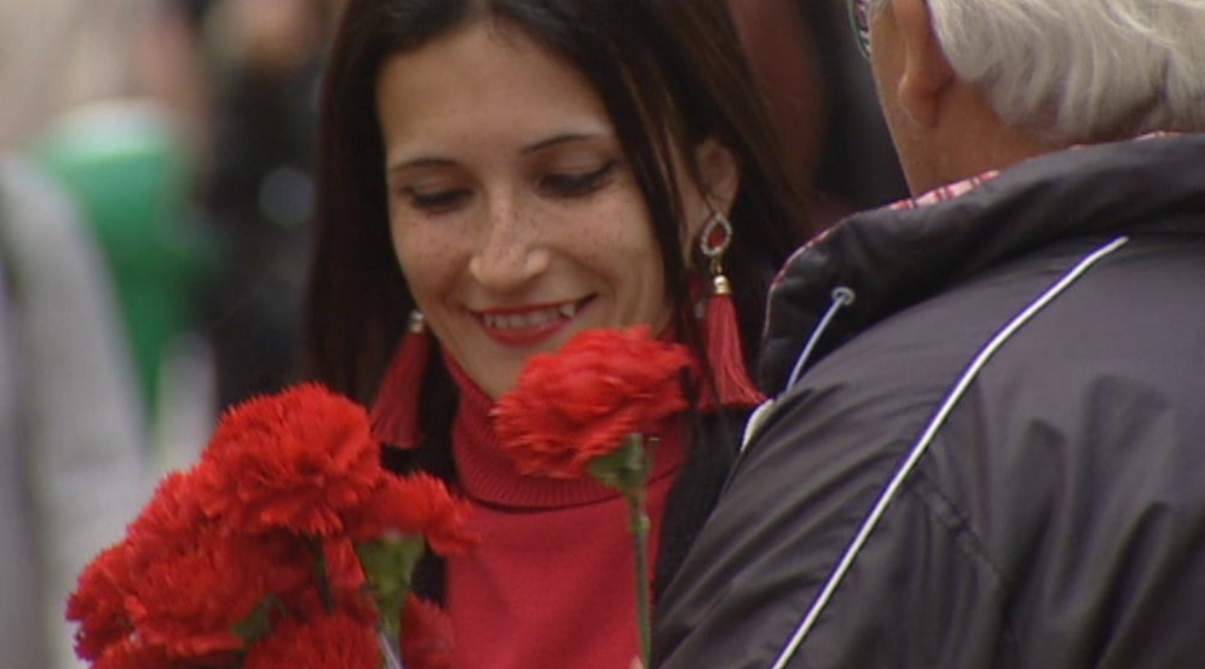 BE-Madeira celebra o 25 de Abril