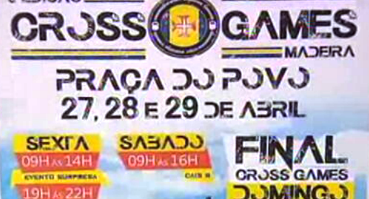 Madeira Cross Games