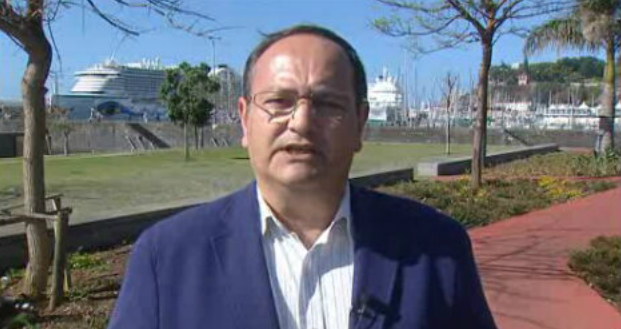 Ligação entre o Continente e a Madeira