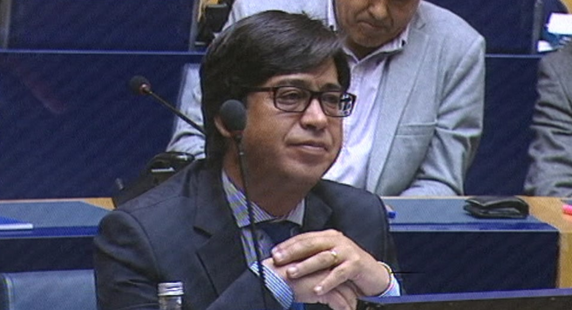 Debate na Assembleia Regional da Madeira