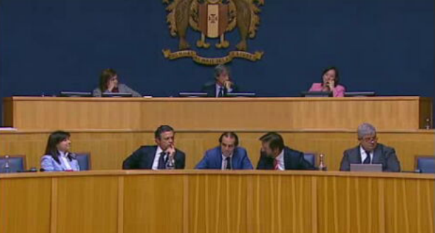 Debate sobre prevenção de riscos naturais