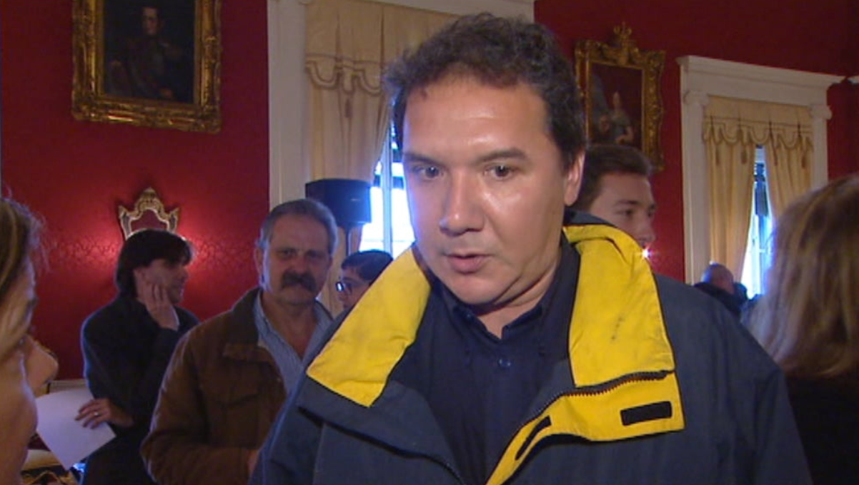 Entrega de certificados a desempregados