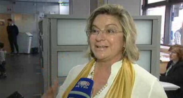 Descida do desemprego