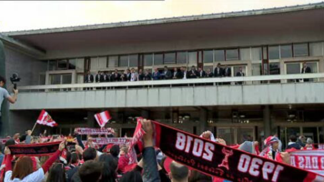 Futebol: Desportivo das Aves falha Liga Europa