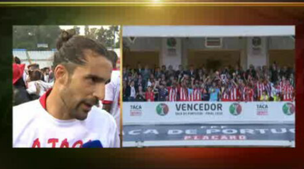 Futebol: Final da Taça de Portugal