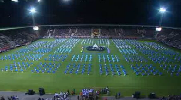 Encontro de “Desporto Escolar”