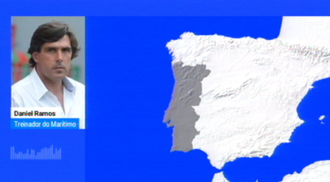 Declarações de Daniel Ramos