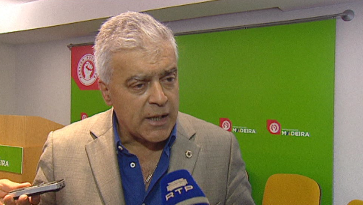 Tomada de posse nas concelhias do PS-Madeira