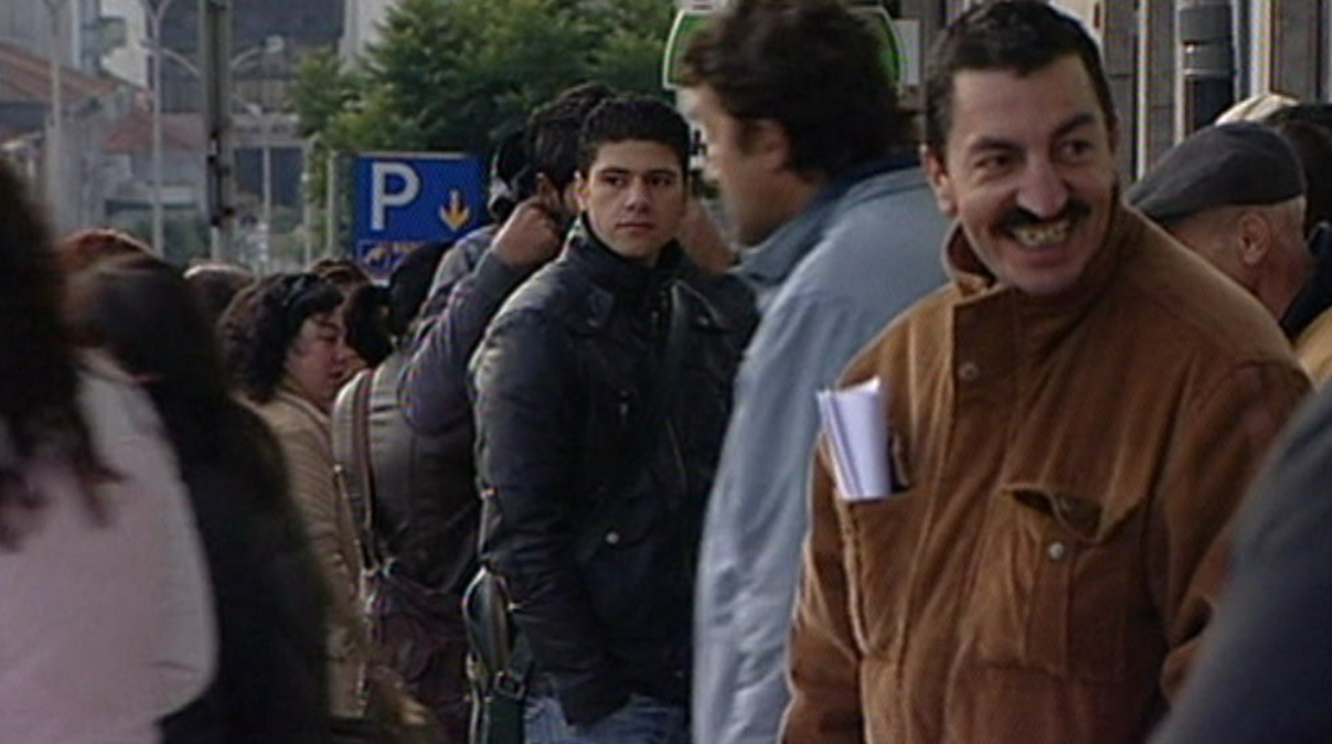 Emprego na administração pública