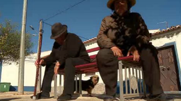 Envelhecimento e doenças crónicas em Portugal